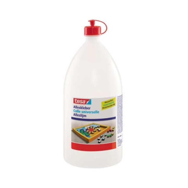 tesa Alleskleber 57007-00003 Flasche 1.750g