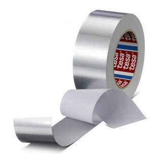 tesa Aluminiumband 50mx50mm, 30u, mit Liner