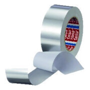 tesa Aluminiumband 50mx50mm, 30u, mit Liner-3