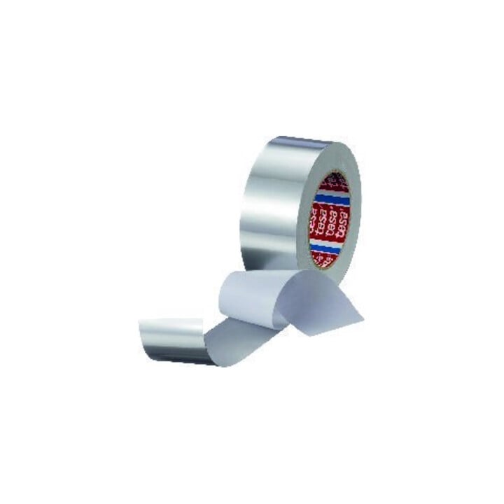 tesa Aluminiumband 50mx50mm, 30u, mit Liner