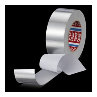 tesa Aluminiumband 50mx50mm, 50u, mit Liner