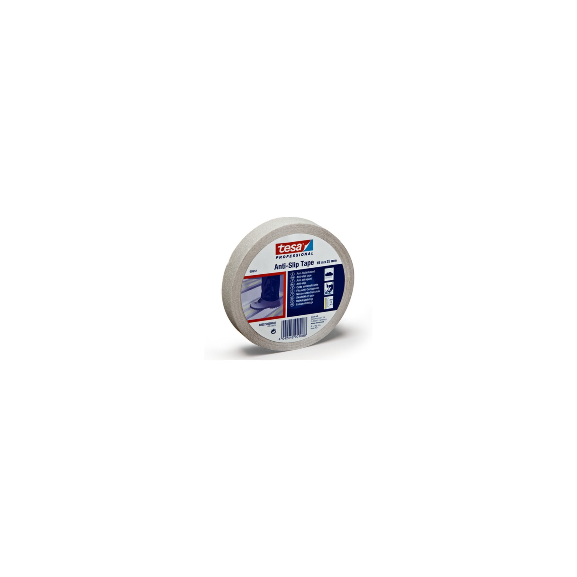 tesa Anti-Rutsch 15m x 25mm, transparent
