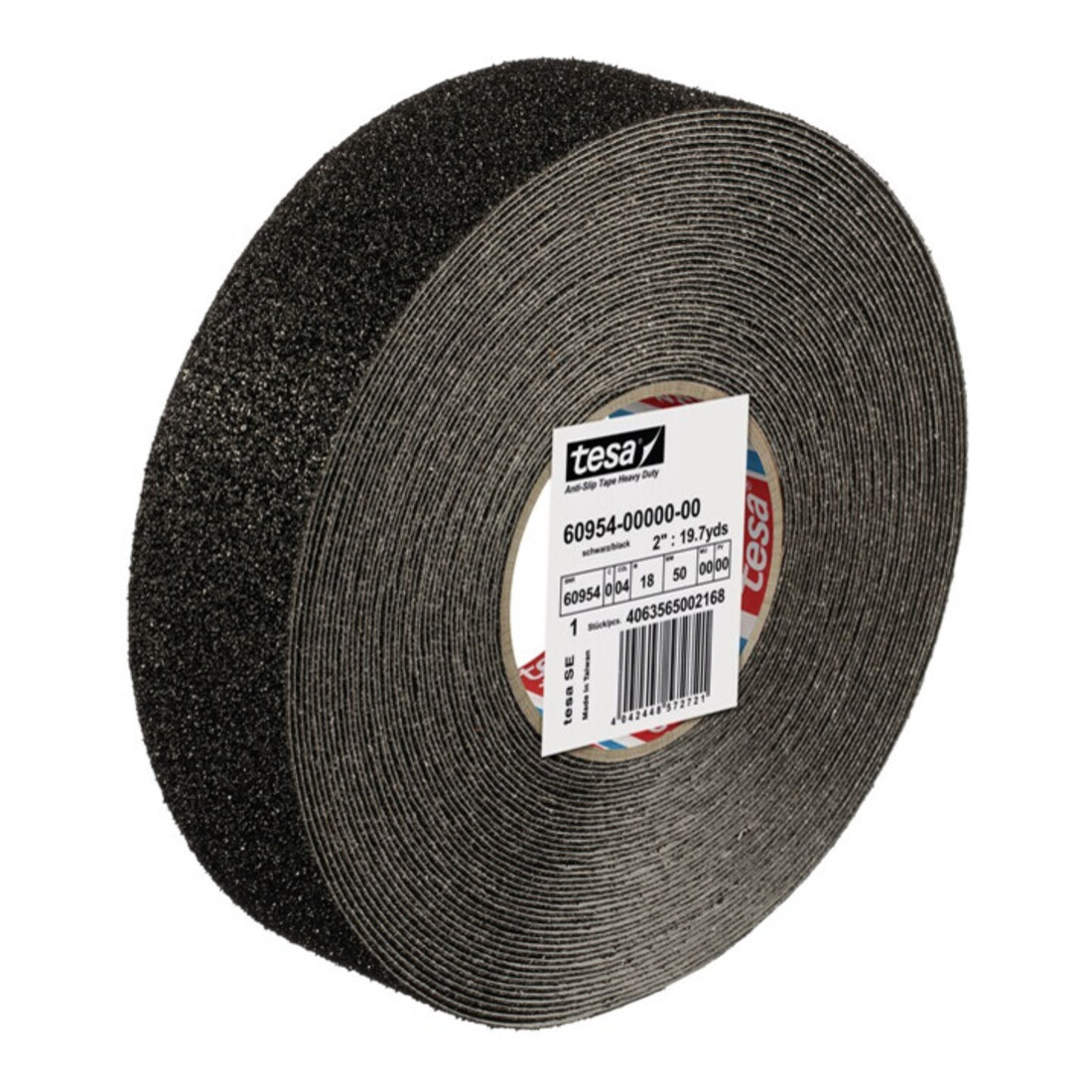tesa Anti-Rutsch 60954 extra stark DIN 51130, 18m x 50mm