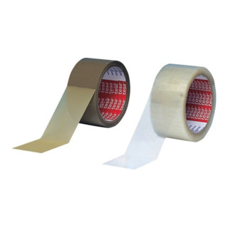 tesa® Verpackungsklebeband 4280 66m x 50mm transparent