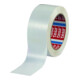 tesa CST 60418 PET recyclé blanc 132 m x 50 mm avec caoutchouc thermofusible-1