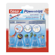 tesa Dekohaken Powerstrips 58900-00013 30mm tr 5 St./Pack.