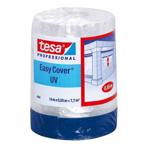 tesa Easy Cover® 4369 Abdeckfolie UV