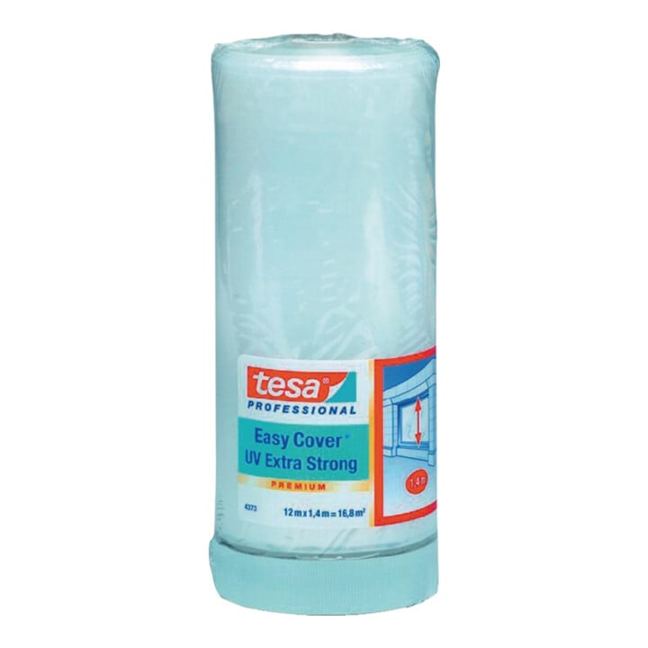 tesa Easy Cover® UV Schutzfolie 4373 extra stark Länge 12 m transparent