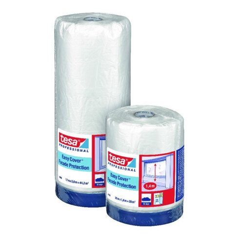 tesa Easy Cover UV Gewebe Basic 20m:1400mm