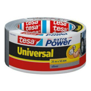 tesa extra Power Universel 25m x 50mm argent