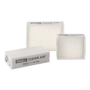 tesa Feinstaubfilter Clean Air 50378-00000 100mmx80mm