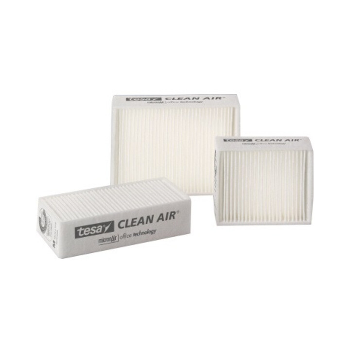 tesa Feinstaubfilter Clean Air 50379-00000 140mmx70mm