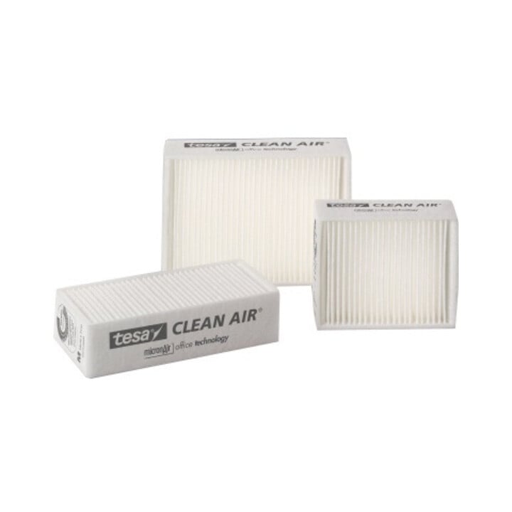 tesa Feinstaubfilter Clean Air 50380-00000 140mmx100mm