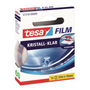 Tesa-Film 33m:15mm 57316 kristall-Klar