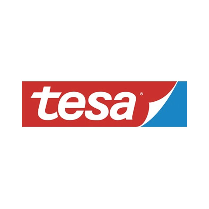 tesa Gewebeband 57231-00000 50mmx50m schwarz