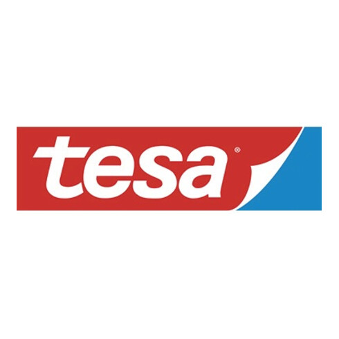 tesa Gewebeband Premium 04651-00008 19mmx25m schwarz