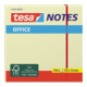 tesa Haftnotiz Office Notes 57654-00000 75x75mm 100Bl. gelb-1