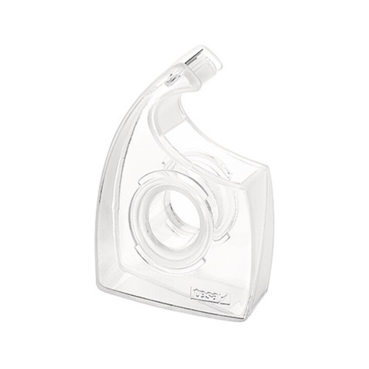 tesa Handabroller Easy Cut 57446-00001 19mmx33m transparent