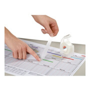 tesa Handabroller Easy Cut 57446-00001 19mmx33m transparent-4