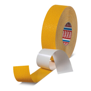 TESA Heavy Duty-tape Lengte 50 m, Type: YELLOW