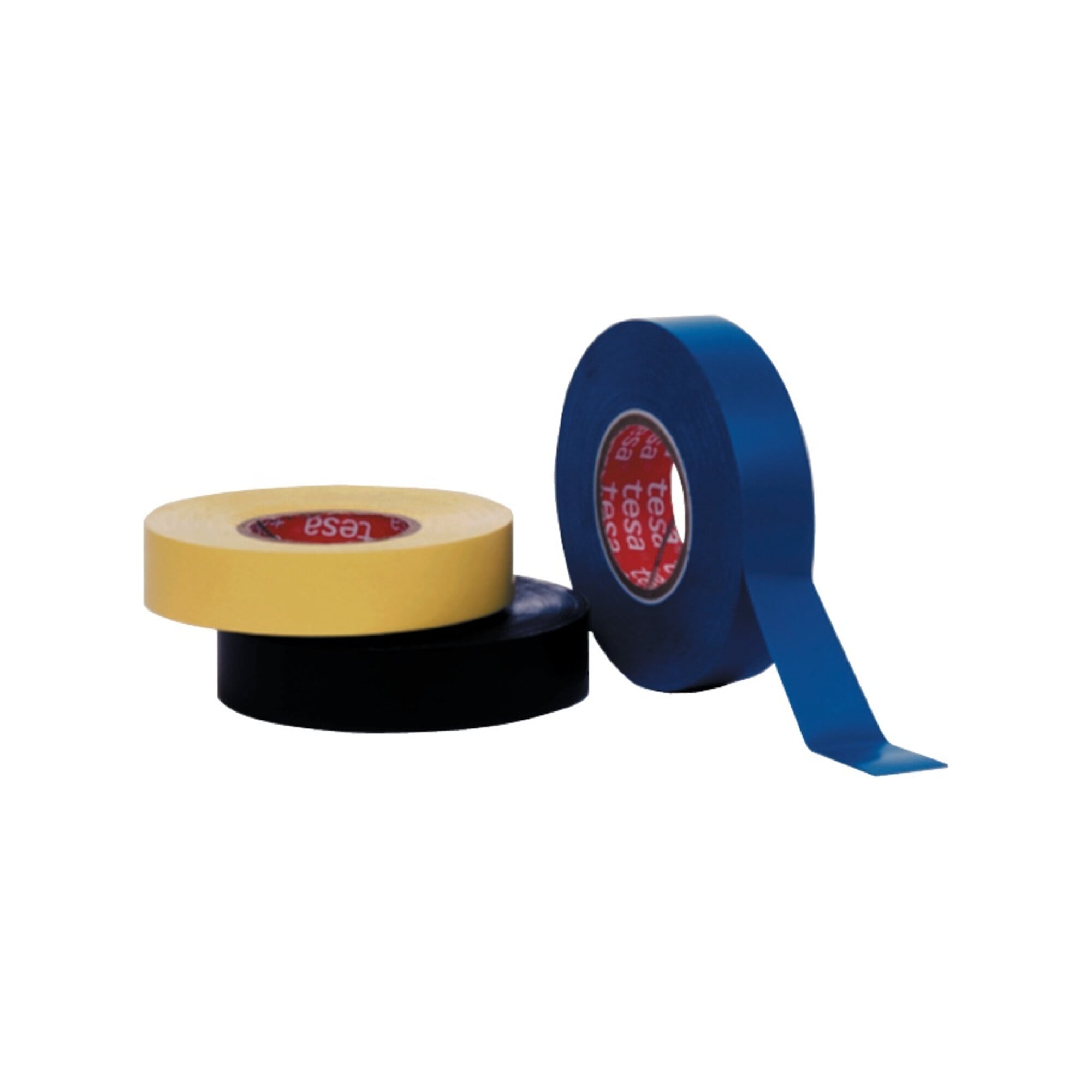 tesa Isolierband Nr.4163-04 33m:50mm weiß