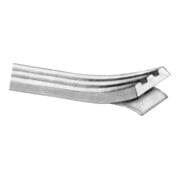 tesa Joint en E profilé 5445 L10m, l9mm blanc-3