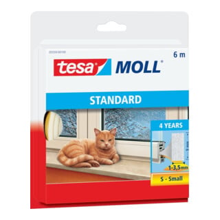 tesa Joint PVC 5559 6m x 9mm marron