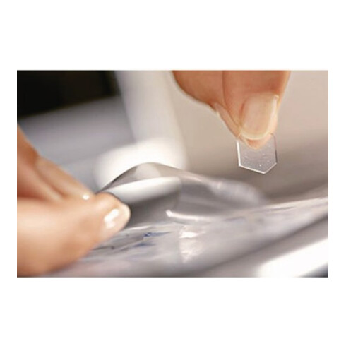 tesa Klebepad Tack 59401-00000 10x10mm transparent 200 St./Pack