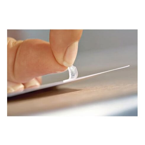 tesa Klebepad TACK 59408-00000-00 doppelseitig 10x10mm 72 St./Pack.