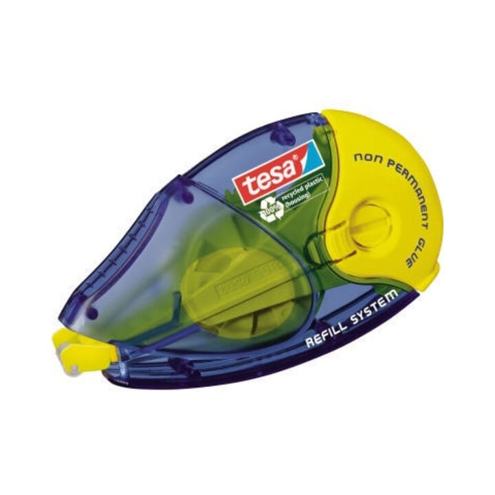tesa Kleberoller ecoLogo 59200-00005 8,4mmx14m non permanent