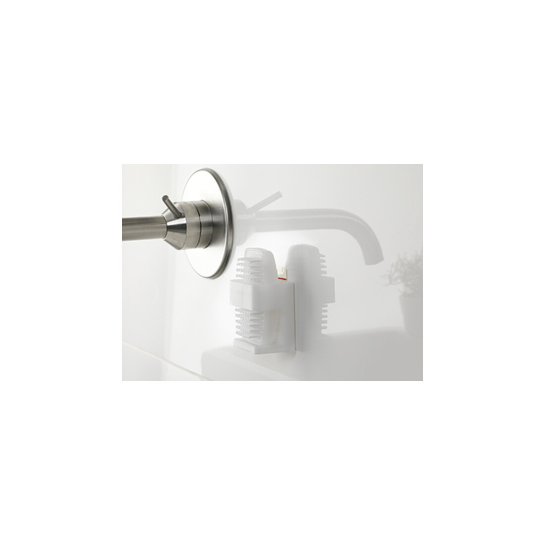 tesa Klebestück Powerstrips Waterproof 59700-00000 6 St./Pack.
