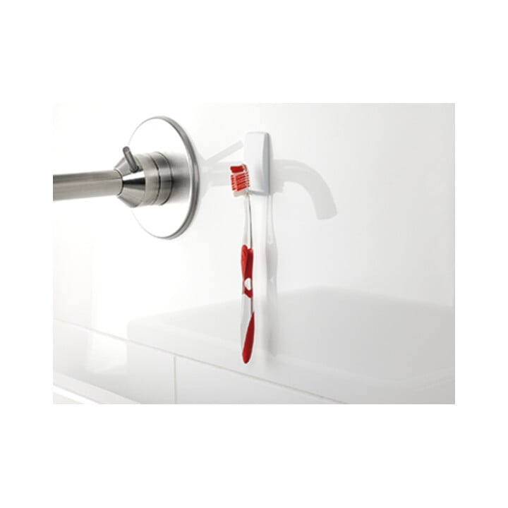 tesa Klebestück Powerstrips Waterproof 59700-00000 6 St./Pack.