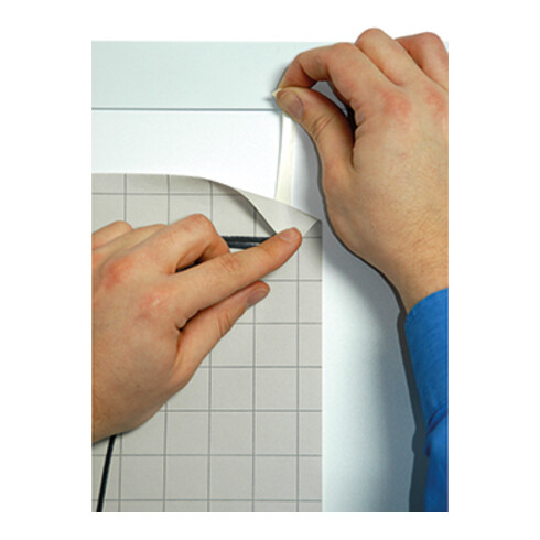 tesa Klebestücke Powerstrips Poster 58003-0079 14,5x33mm ws 20 St./Pack