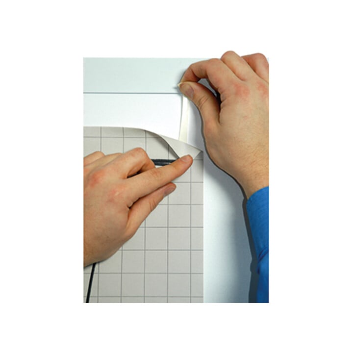 tesa Klebestücke Powerstrips Poster 58003-0079 14,5x33mm ws 20 St./Pack