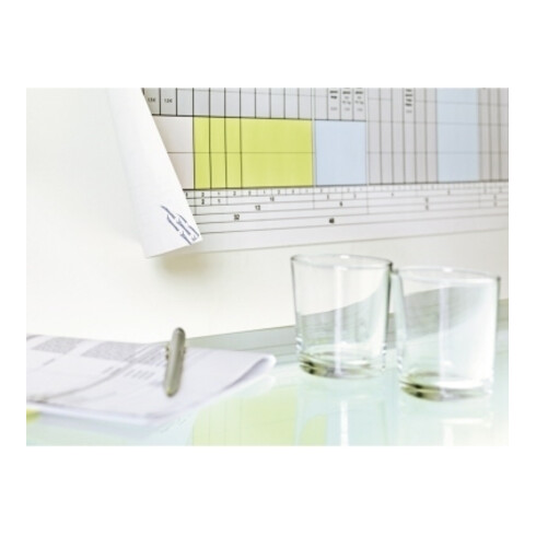 tesa Klebestücke Powerstrips Poster 58003-0079 14,5x33mm ws 20 St./Pack