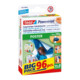tesa Klebestücke Powerstrips Poster 58213-00000 14,5x42mm ws96 St./Pack-1