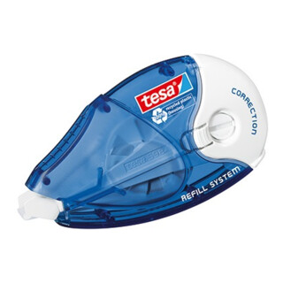 tesa Korrekturroller ecoLogo 59840-00005 4,2mmx14m nachfüllbar