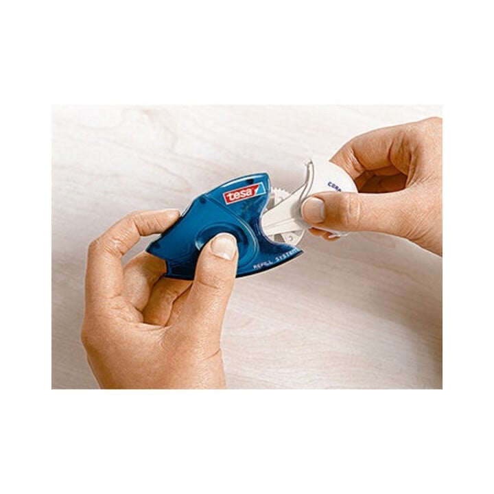 tesa Korrekturroller ecoLogo 59880-00005 8,4mmx14m nachfüllbar