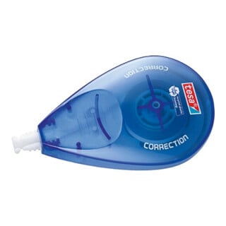 tesa Korrekturroller Left&Right 59810-00000 4,2mmx10m Einweg