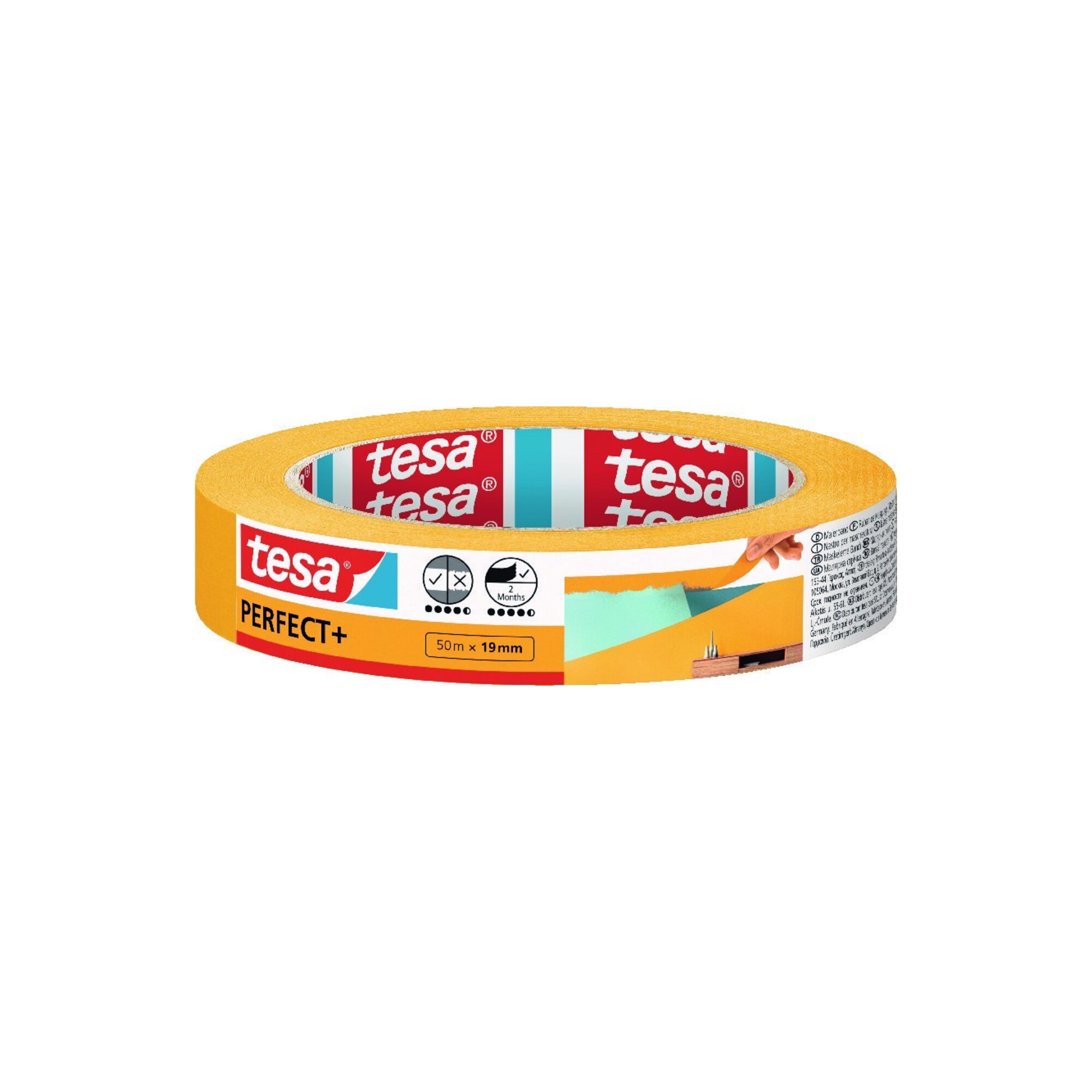 tesa Malerband Perfect+ 50m:30mm
