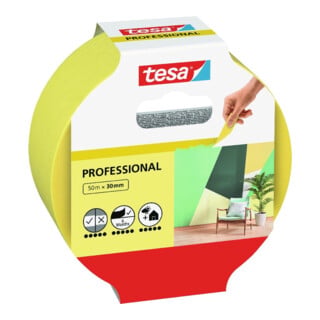 tesa Malerband Professional, 50m:30mm