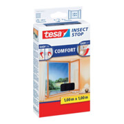 tesa Moustiquaire Premium 1,3mx1,3m anthracite