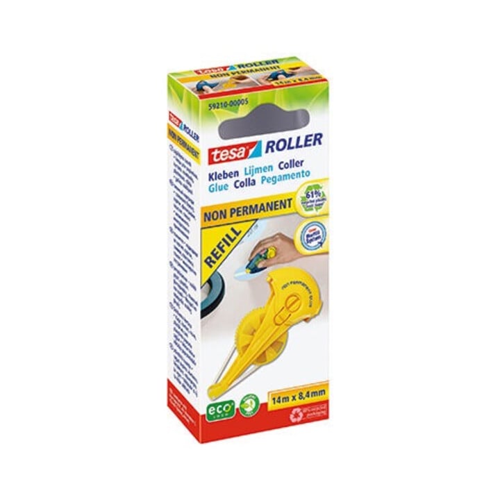 tesa Nachfüllkassette ecoLogo 59210-00005 8,4mmx14m non permanent