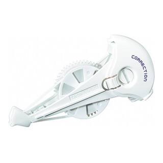 tesa Nachfüllkassette ecoLogo 59841-00005 4,2mmx14m weiß