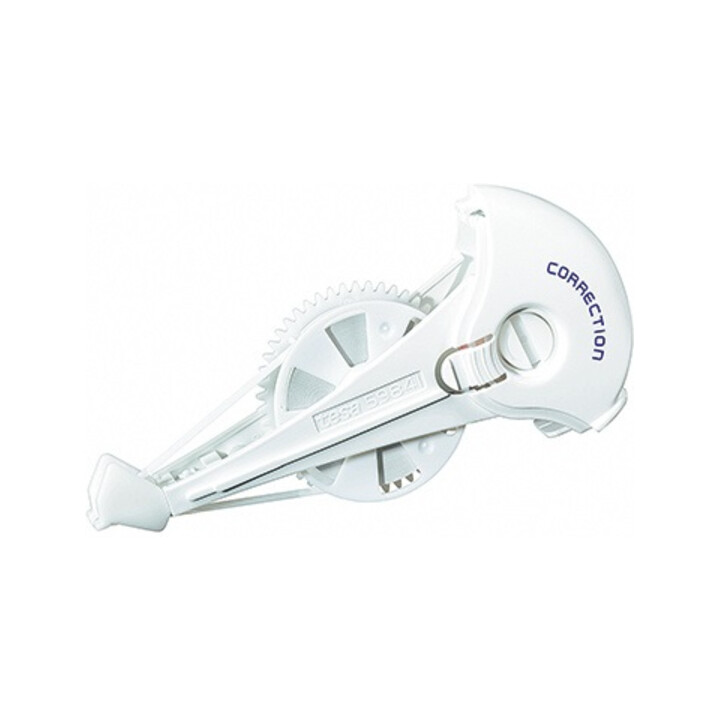 tesa Nachfüllkassette ecoLogo 59841-00005 4,2mmx14m weiß