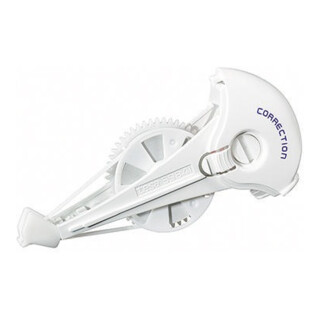 tesa Nachfüllkassette ecoLogo 59881-00005 8,4mmx14m weiß