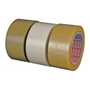tesa Packband 04124-00093 66mx25mm PVC chamois