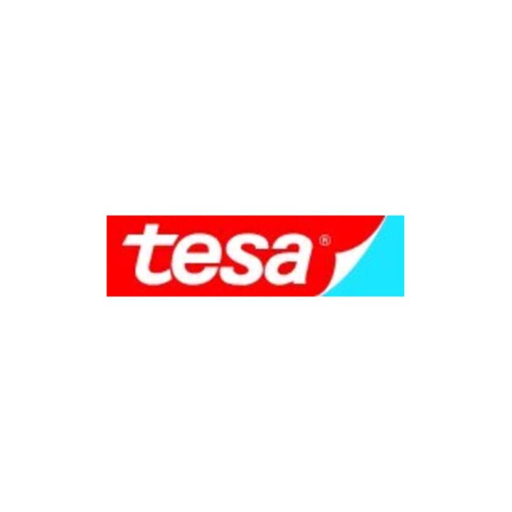 tesa Packband Handabroller Classic, für Paketband-Rollen bis 66m x 50mm