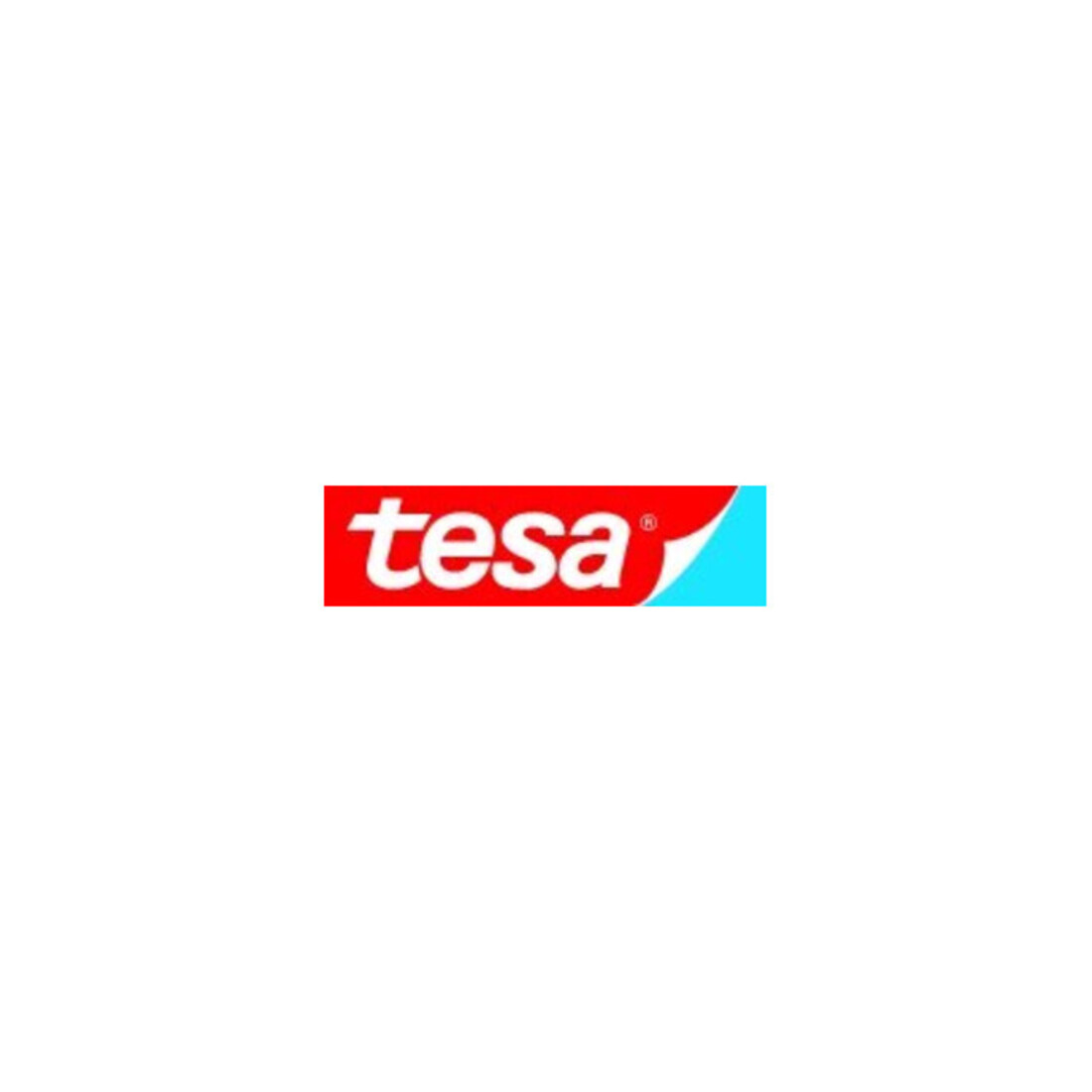 tesa Packband Handabroller Classic, für Paketband-Rollen bis 66m x 50mm