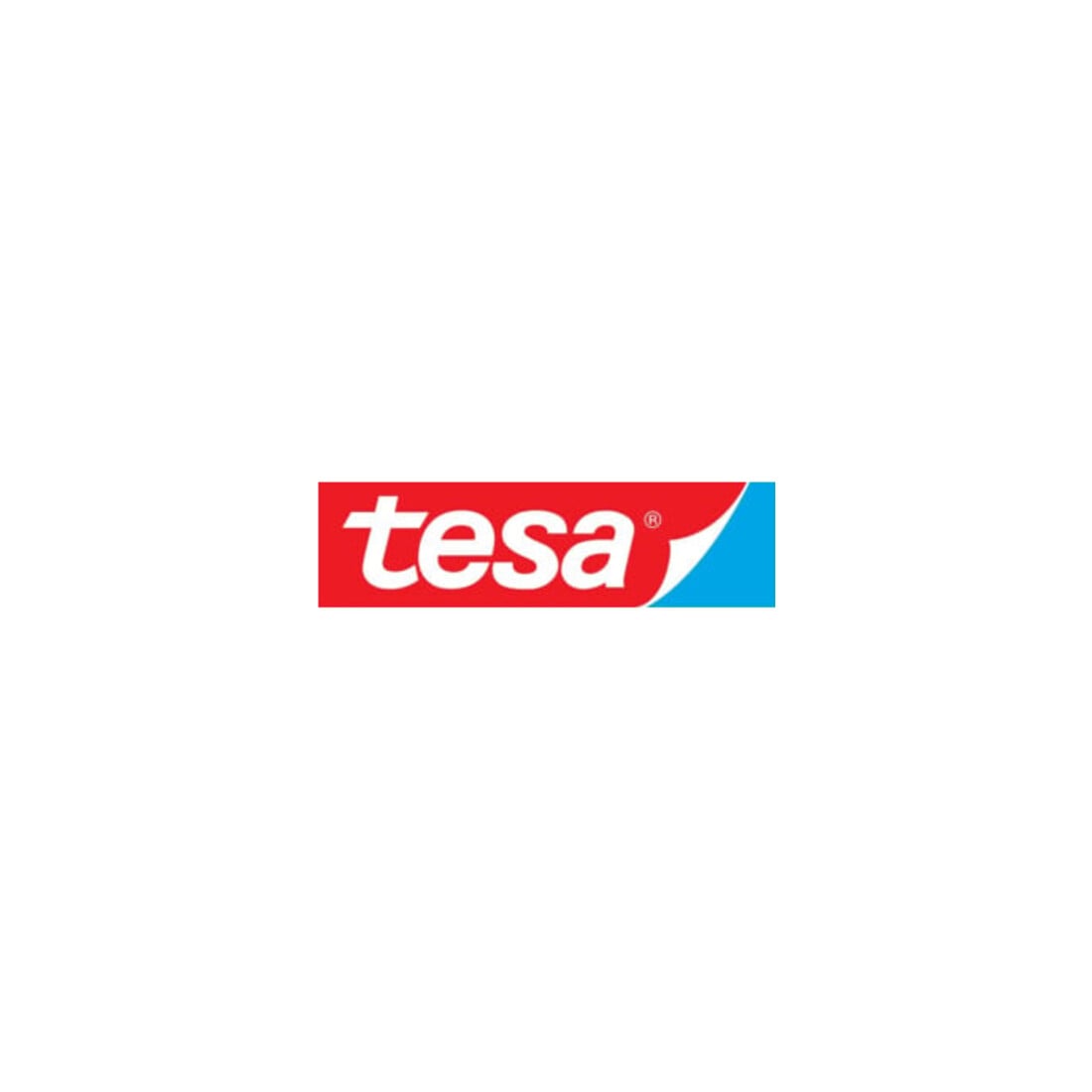 tesa Packband Handabroller Classic, für Paketband-Rollen bis 66m x 50mm